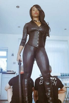 Miss Foxx London And International Black Dominatrix Mistress Directory Mistress Elite